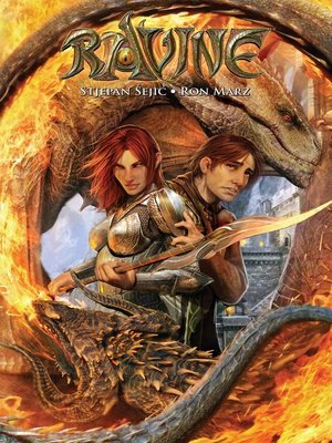 cover image of Ravine (2013), Volume 2